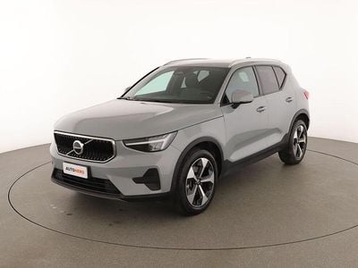 Usata Volvo XC40 Core 163 CV (119 kW) 2023 Grigio SUV