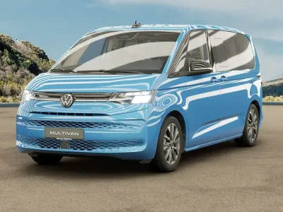 Usata VW Multivan