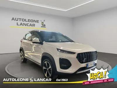 Usata DR DR 3.0 114 CV (83 kW) 2024 Bianco tetto nero SUV