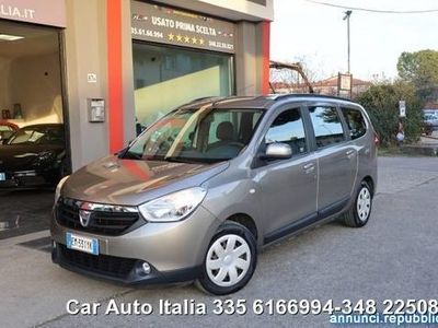 usata Dacia Logan 1.5 dCi 110CV 7 Posti UniProprietario Navi Tel USB Rezzato