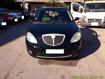 usata Lancia Ypsilon 1.2 BENZ/GPL 144000 KM 2007