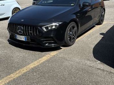 Mercedes A35 AMG