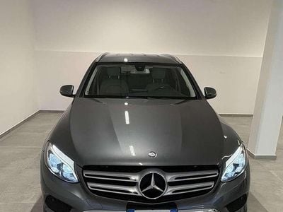 Usata Mercedes GLC250 Premium 204 CV (150 kW) 2016 SUV