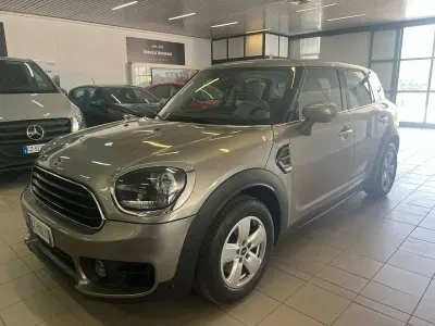 Usata Mini Cooper Countryman