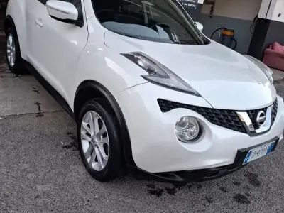 Usata Nissan Juke Tekna 110 CV (80 kW) 2015 SUV