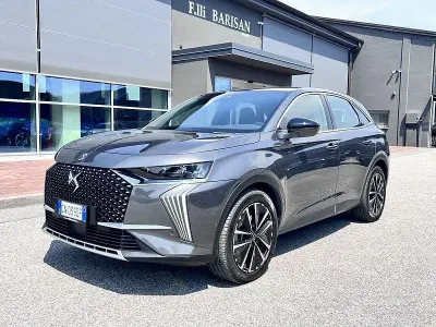 Usata DS Automobiles DS7 Crossback Bastille 225 CV (165 kW) 2023 Grigio SUV