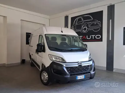 Usata Citroën Jumper