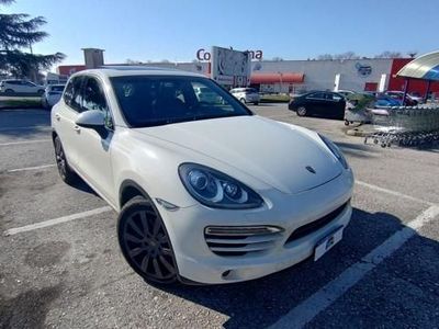 usata Porsche Cayenne 3.0 Diesel 240 Automatica