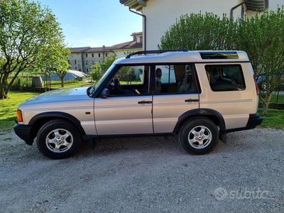 usata Land Rover Discovery 5p 2.5 td5 Luxury