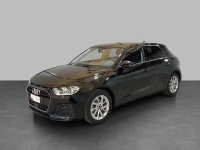 Usata Audi A1 Sportback Business 116 CV (85 kW) 2025 Nero mito metallizzato Utilitaria