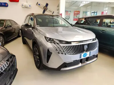 Ny Peugeot 5008 GTi 136 HK (100 kW) 2026 Grå SUV
