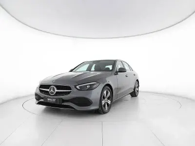 Begagnad Mercedes 200