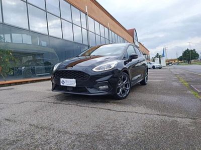 usata Ford Fiesta 1.5 EcoBlue 5 porte ST-Line