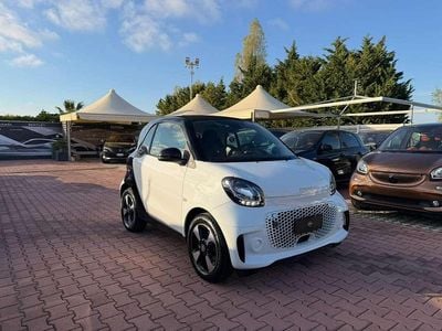 Begagnad Smart ForTwo Coupé 41 kW (56 HK) 2021 Other Halvkombi