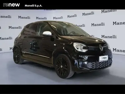 Usata Renault Twingo Urban Night 60 kW (82 CV) 2023 Nero Utilitaria