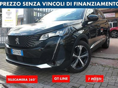 Other Usata 2021 Peugeot 5008 GTi SUV | 21.450 € (Buon prezzo)