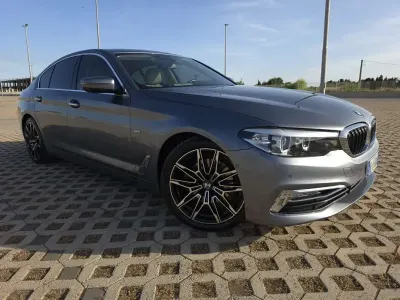 Usata BMW 520