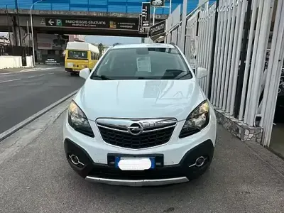 Occasion Opel Mokka 140 PK (102 kW) 2015 Wit SUV