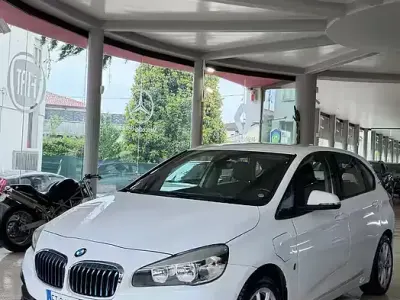 Usata BMW 225 M Sport 252 CV (185 kW) 2019 Bianco Coupé