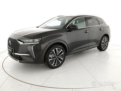 Usata DS Automobiles DS7 Crossback Opera 130 CV (95 kW) 2023 Nero SUV