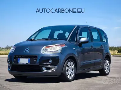 Usata Citroën C3 92 CV (67 kW) 2011 Nero Monovolume