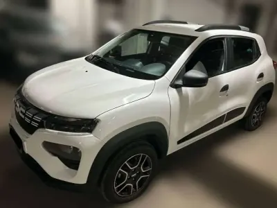 Usata Dacia Spring Business 19 kW (26 CV) 2024 Bianco Utilitaria