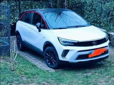 Usata Opel Crossland X Design & Tech 83 CV (61 kW) 2021 SUV