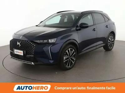 Usata DS Automobiles DS7 Crossback 131 CV (96 kW) 2025 Blu/azzurro SUV