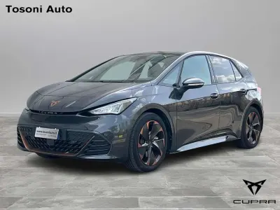 Occasion Cupra Born 69 kW (95 ch) 2024 Gris Citadine