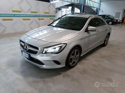 usata Mercedes CLA220 220 d Automatic Sport