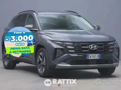 Usata Hyundai Tucson