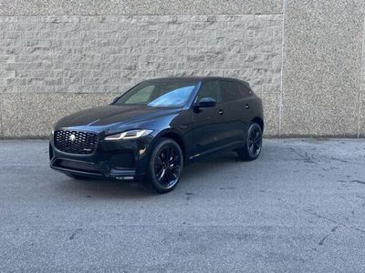 usata Jaguar F-Pace 2.0 D 163 CV AWD aut. R-Dynamic S nuova a Bergamo