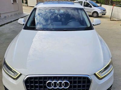 usata Audi Q3 TDI CON TETTUCCIO