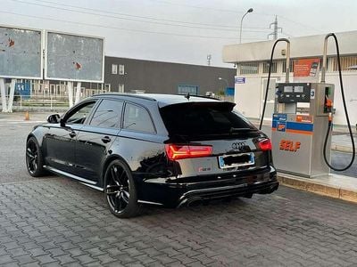 Usata Audi RS6 Ambiente 560 CV (411 kW) 2015 Station wagon