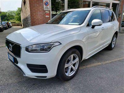 usata Volvo XC90 D5 AWD Geartronic 7 posti Kinetic