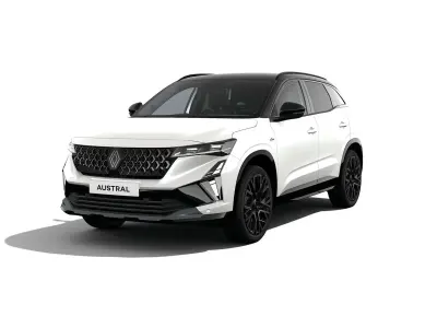 Usata Renault Austral Esprit Alpine 199 CV (146 kW) 2026 Bianco SUV