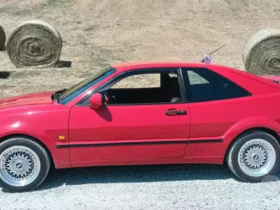 Usata VW Corrado 133 CV (97 kW) 1990 Coupé