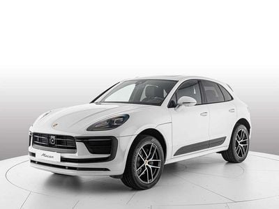 Neu Porsche Macan 265 PS (194 kW) 2026 Weiß SUV