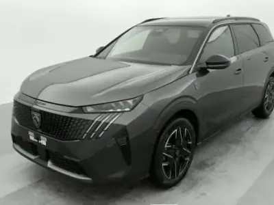 Nieuw Peugeot 5008 GT 163 PK (119 kW) 2025 Grijs MPV