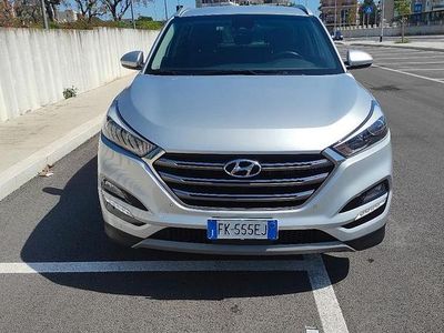 Usata Hyundai Tucson 141 CV (103 kW) 2017 SUV