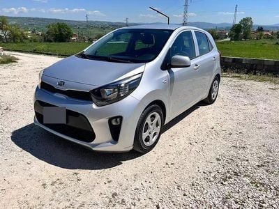 Occasion Kia Picanto 2020 Gris Citadine