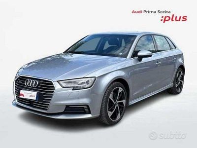 Audi A3 Sportback e-tron