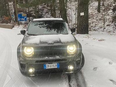 Usata Jeep Renegade 120 CV (88 kW) 2019 SUV