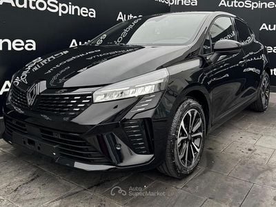 Nuova Renault Clio V Techno 101 CV (74 kW) 2026 Nero Utilitaria