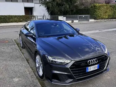 Usata Audi A7 Sportback