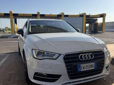 Usata Audi A3 Ambition 150 CV (110 kW) 2013 Berlina