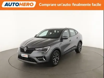 Usata Renault Arkana Evolution 140 CV (102 kW) 2024 Grigio SUV