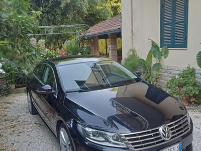 VW CC