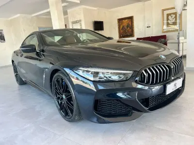 Brugt BMW 840 Comfort Edition 340 HK (250 kW) 2021 Sort Coupe