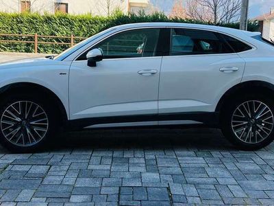 usata Audi Q3 Q32019 Sportback 35 2.0 tdi S line edition